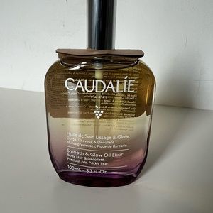 Caudalie oil